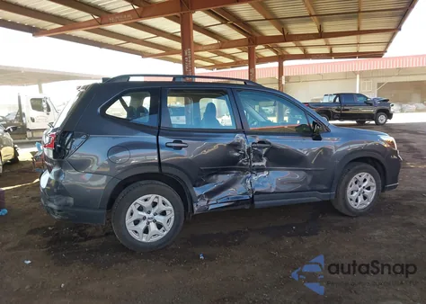 2021 Subaru Forester from USA, damaged, VIN JF2SKADC9MH444872